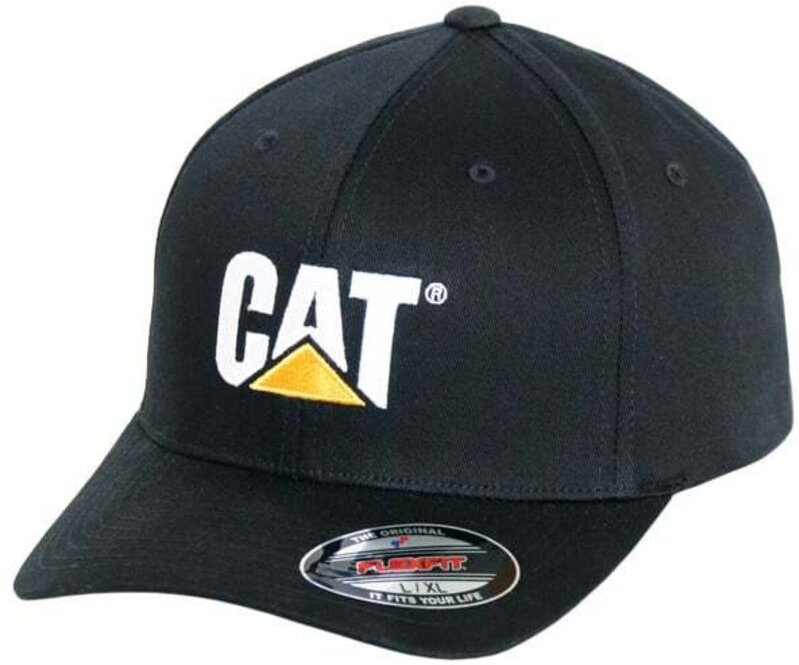 Cap tm Stretch Fit l+xl Mützen & Caps - CAT