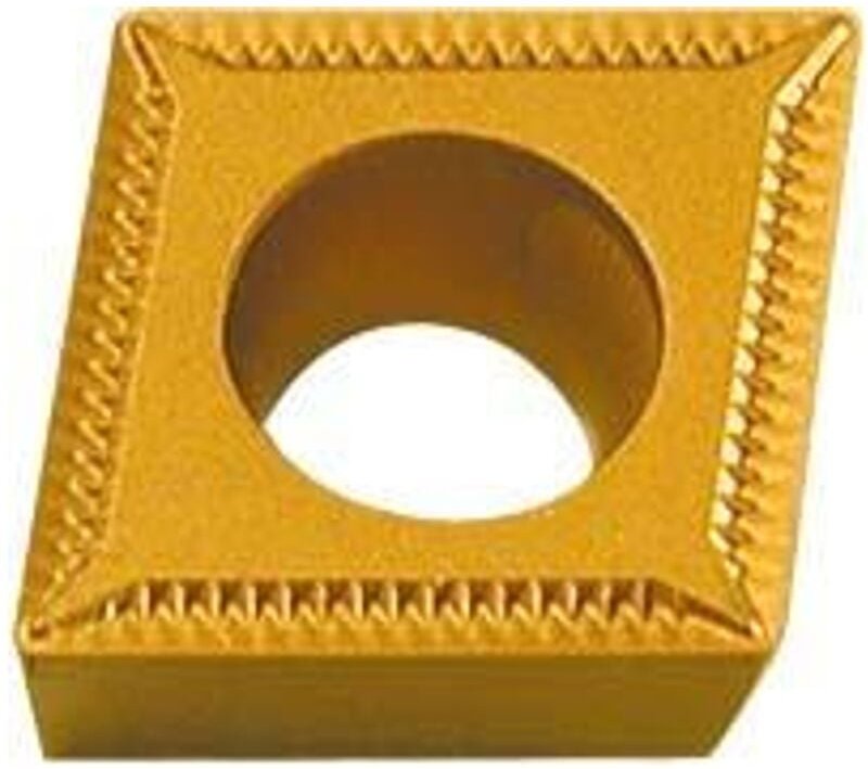 FP - Drehwendeschneidplatte 7 Grad positiv ccmt 09T304 f pmk 5025