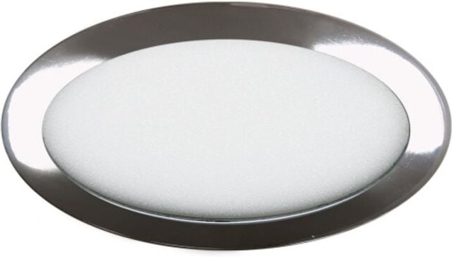 Apolo Chrom LED Downlight 12W 4000K 990lm (Ø17cm)