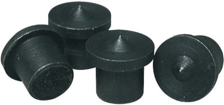 4 Zentriervorrichtungen für Ø 10 mm Dübel OUTIFRANCE