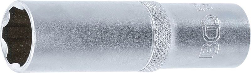 Thumbnail - Bgs Technic - Steckschlüssel-Einsatz Super Lock, tief Antrieb Innenvierkant 12,5 mm (1/2') sw 16 mm
