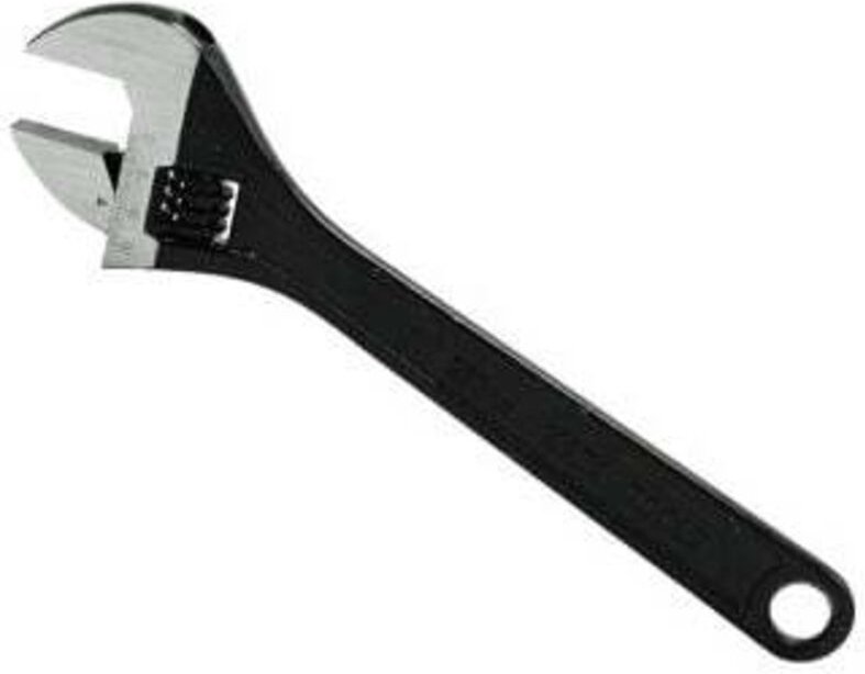 Thumbnail - Verstellbarer Schraubenschlüssel - 5" - Einfache Einstellung - Bewegliche Backe - Voreingestellte Backenöffnung - 33 mm ...