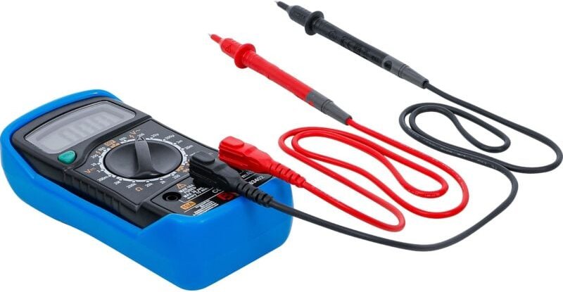 Bgs Technic - Digital-Multimeter 3 1/2-stellig