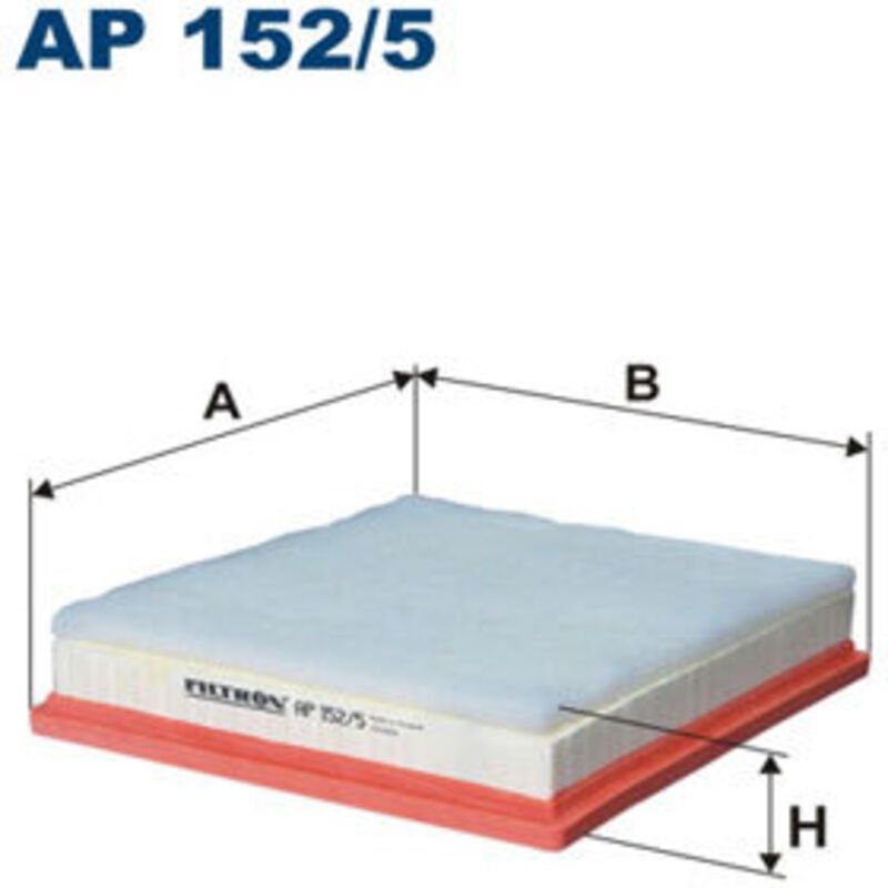 Luftfilter Ap1525 Filtron