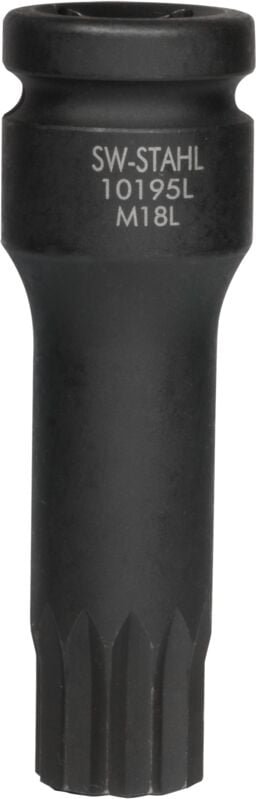 SW-Stahl 10195L-18L Fahrwerk Spezialeinsatz xzn 18 x 75 mm