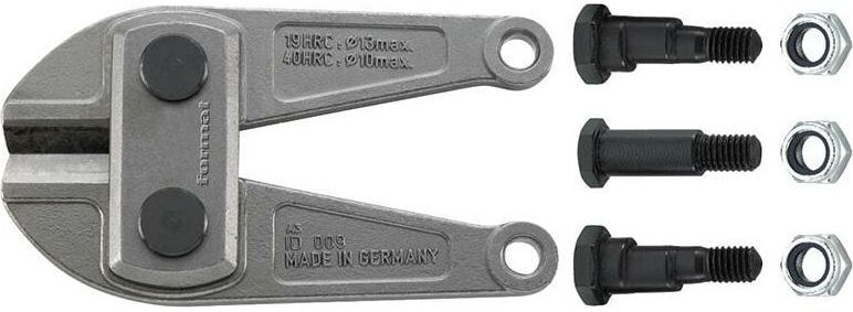 Schneidkopf für Bolzenschneider 460mm FORMAT