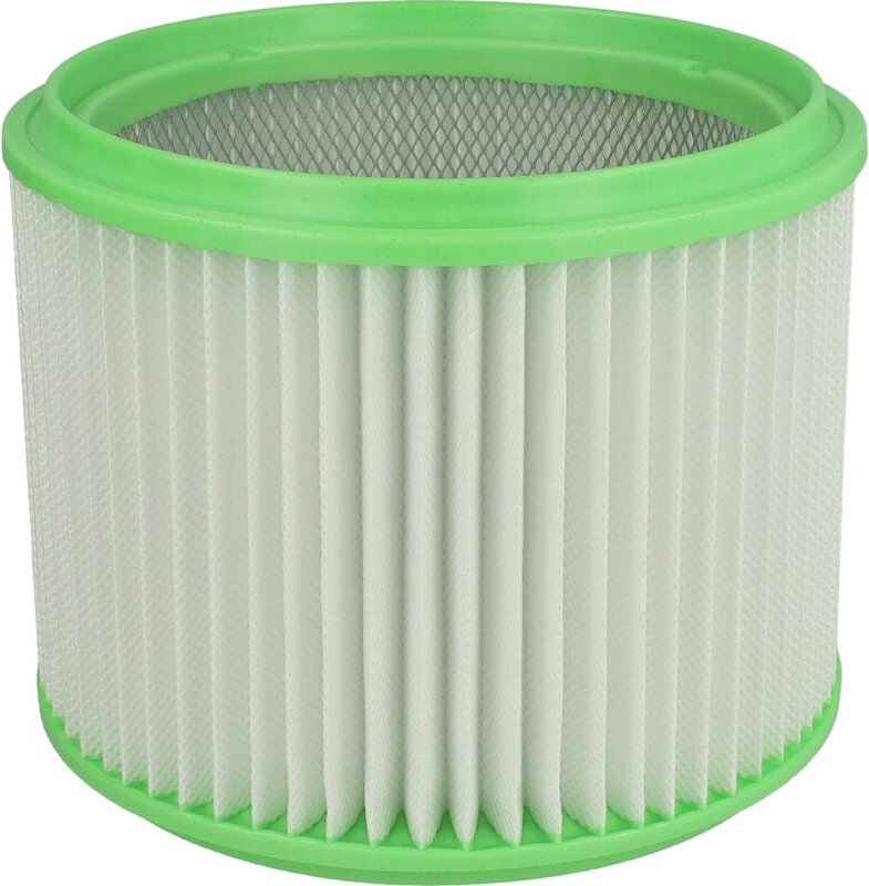 Faltenfilter kompatibel mit Gisowatt Aquamatic Sintesi Elle, Aquamatic Valy Elle Staubsauger - Filter, Patronenfilter, w...