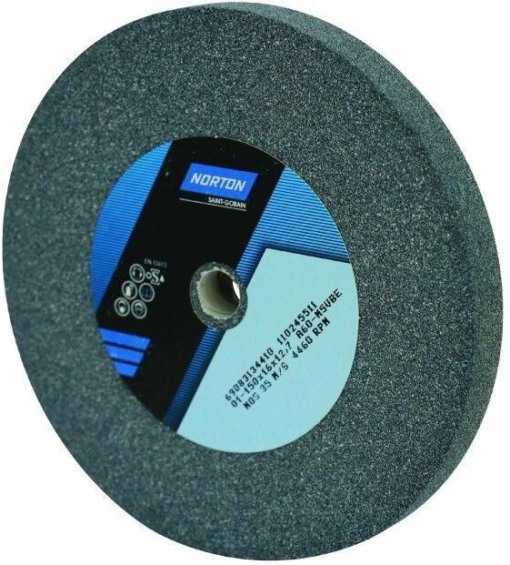 Norton ściernica-01 150mm x 16mm x 12,7mm a60m5vbe