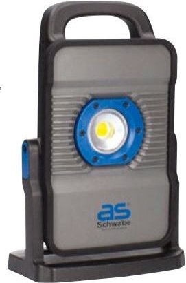 As-schwabe - as-Schwabe Akku-LED Strahler 20 w, Acculine Multi A2 2600Lm Metabo, DeWalt, Milwaukee, Fischer