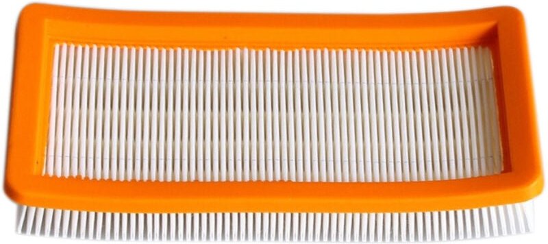 2pcs / lot Waschbarer Filter fuer DS6000, DS5600, DS5800 Roboter-Staubsauger Teile 6.414-631.0 Hepa-Filter