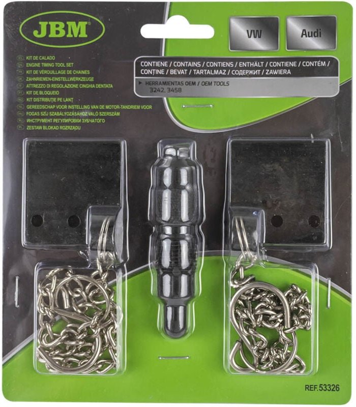 Bausatz für volkswagen/audi JBM 53326