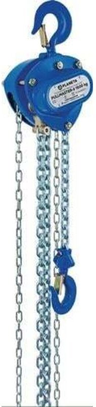 Kettenzug Pullmaster-II Trgf.1500kg Hubh.3m Planeta