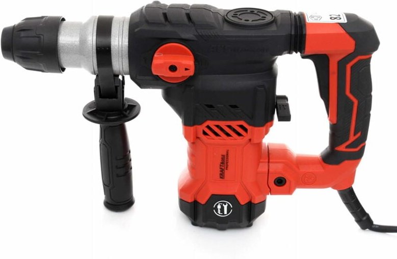 KRAFT&DELE Schlagbohrhammer 2700 KD1735 SDS Plus