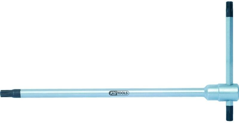 3-Wege T-Griff-Torx-Schlüssel, T10