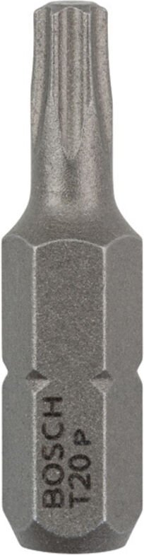 Schrauberbit Extra-Hart, T20, 25 mm, 25er-Pack - Bosch