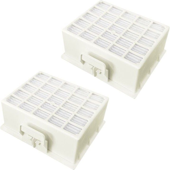 2 stücke HEPA-Filter für BGL32235 BGL3223501 WBBZ156H