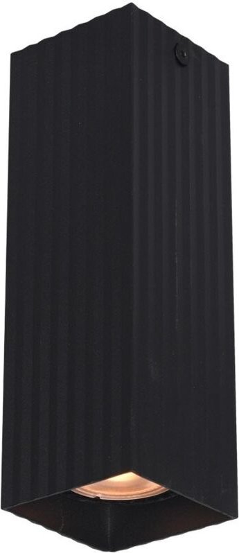 Aufbaustrahler TECNO CLN37492MBK Italux