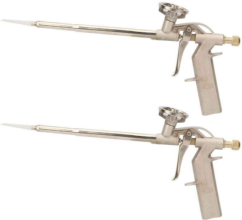 Stück Schaumpistole, Handwerkzeuge, expandierende Schaumpistolen, Schaumpistole, Schaumspray für Fenstertüren