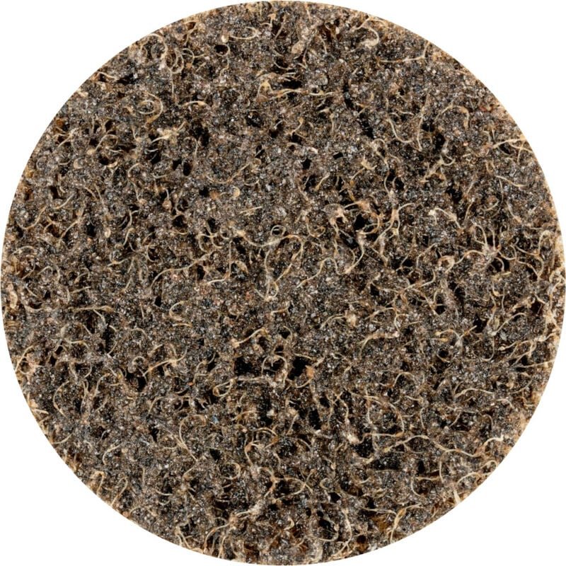 Combidisc Ronde Vlies hart 50mm grob Pferd