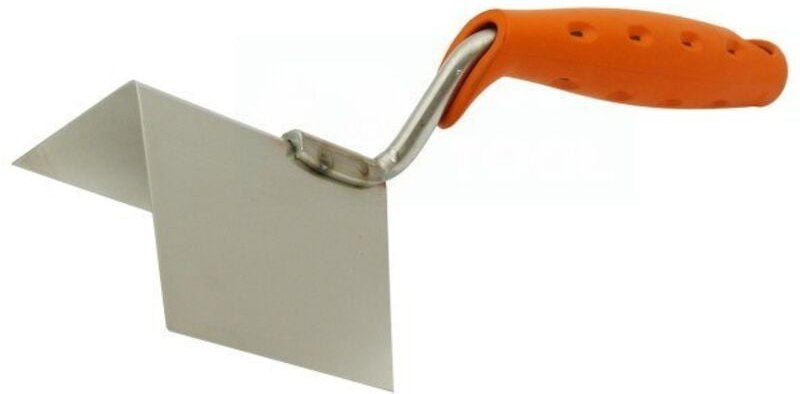 2k Edelstahl-Winkelkelle Für Den Aussenbereich 60/90mm - E-312-2609