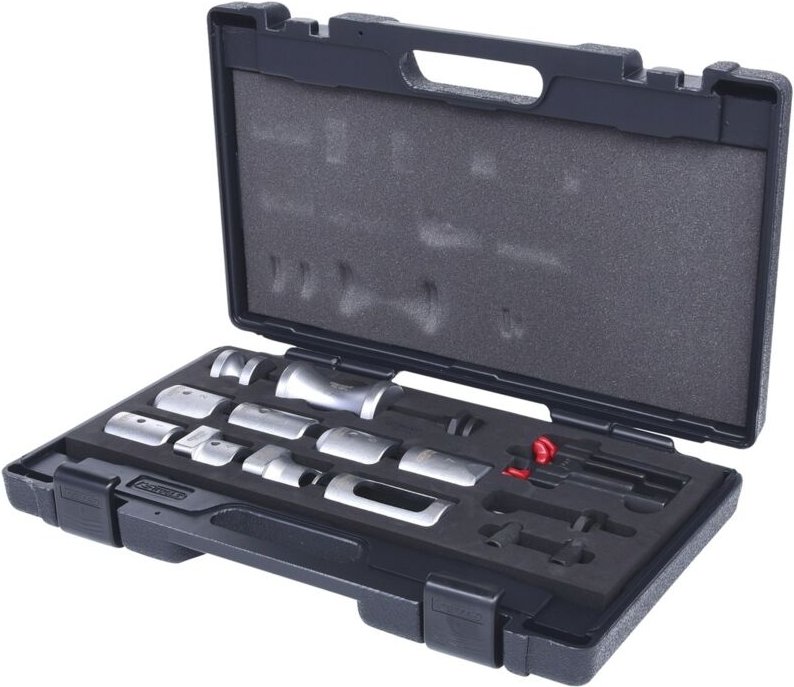 KS Tools Universal-Scheibenwischarm-Abzieher-Satz, 13-tlg.