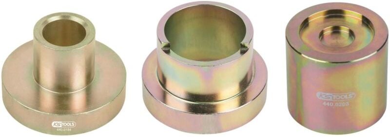 Ks Tools Druckstück-Satz für Renault, 3-tlg