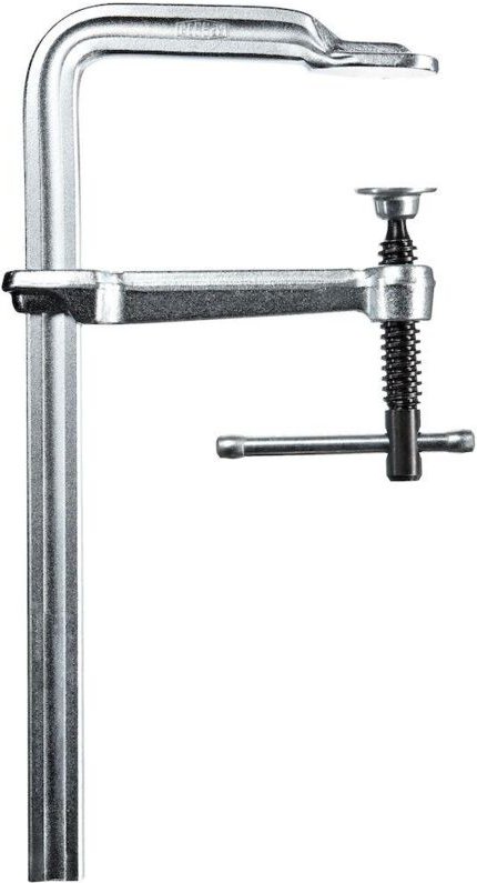 Ganzstahl-Schraubzwinge classiX gs mit Knebelgriff