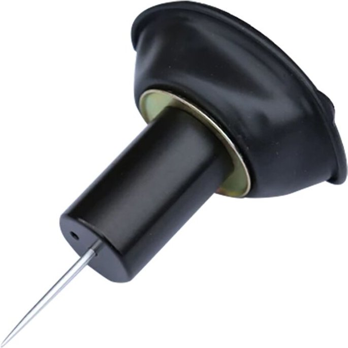 Tlily - Motorrad Vergaser Kolben Membran Vakuum Baugruppe für GN125 1994-2001