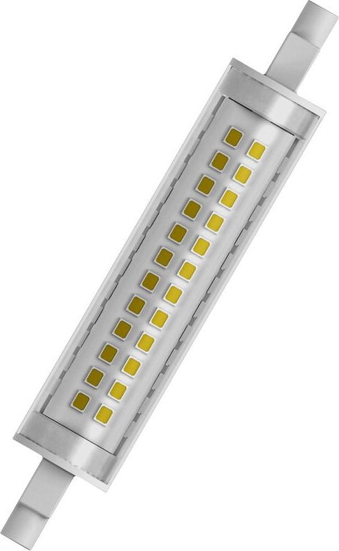 Osram - homelighting 4058075432734 led eek e (a - g) R7s Kolbenform 12 w = 100 w Warmweiß (ø x l) 20 m
