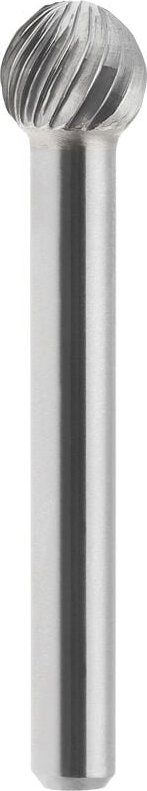 HM-Standard-Kugelrotationsfeile 16x144 mm Schaft 6 Fervi d16sc6