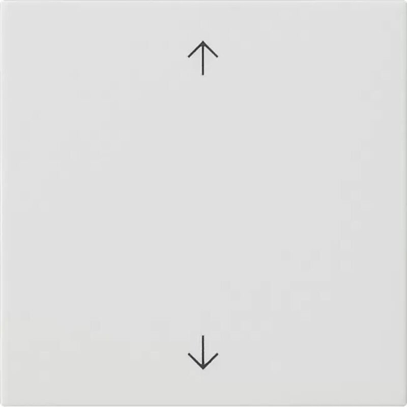 Gira Bedienaufsatz rws Pfeilsymbole 536127