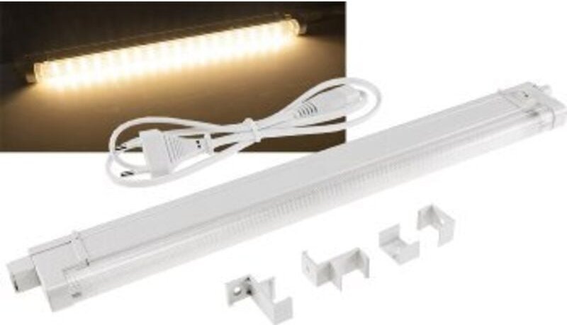 Chilitec - led Unterbauleuchte 'smd pro' 40cm 4W, 440lm, 3000k, Licht warmweiß