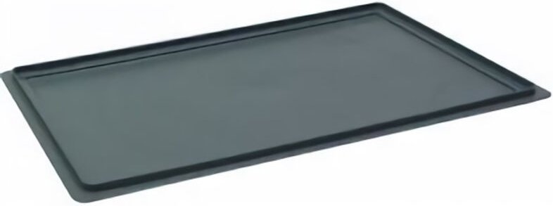 Deckel für Transportbehälter PP 400x300x200 VISO - E4301/2020