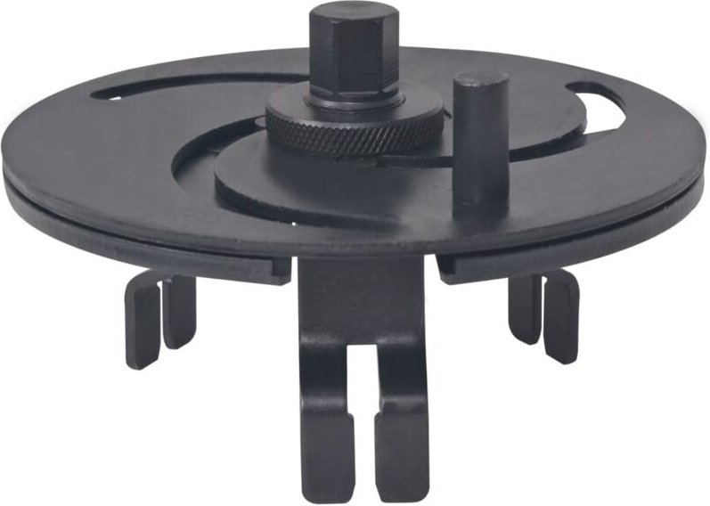 3-Arm verstellbarer Tankgeber-Schlüssel 89-170 mm Vidaxl