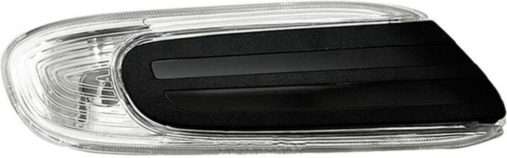 1 Paar LED-KotflüGel-Blinkerleuchte 7298347 7298348 für F55 F56 F57 2014-2020 Seitenmarkierungs-Anzeigelampe