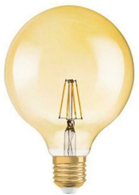Osram - Globus transparent lamper led vintage 1906 wiring 2.8w warm light 2400k led808980box1