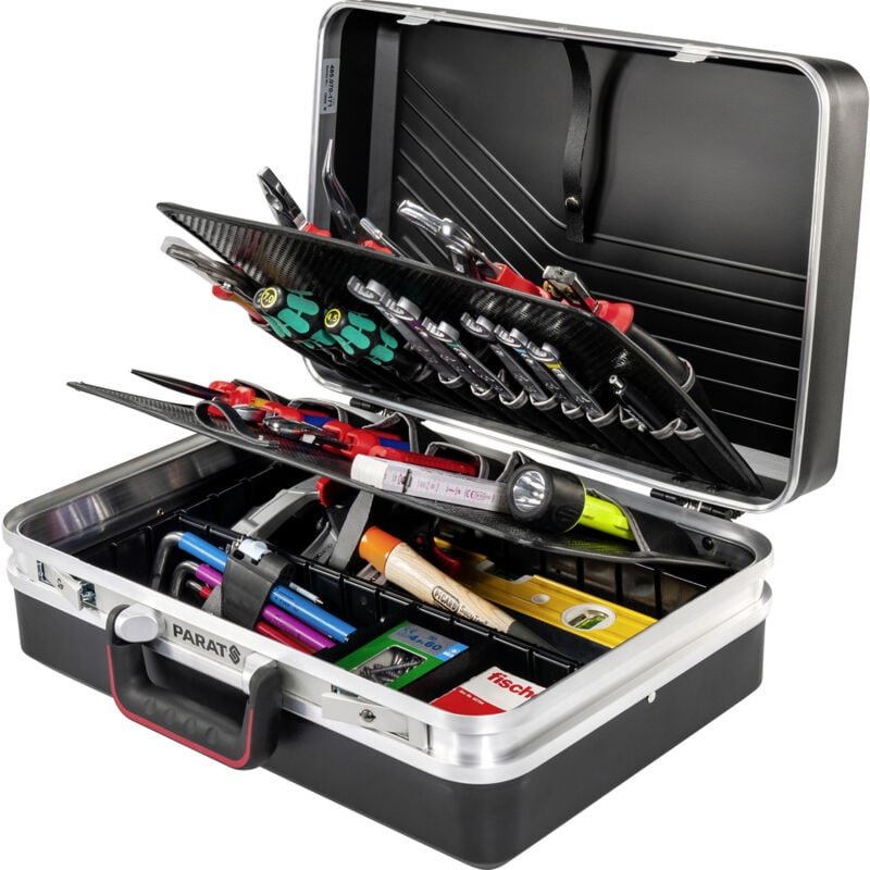 Twenty-One 485070171 Universal Werkzeugkoffer unbestückt 1 Stück (b x h x t) 480 x 390 x 190 m - Parat