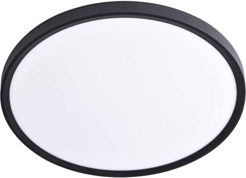 Mery led Deckenleuchte Schwarz 24W 2420lm 3CCT Dim