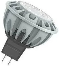Osram - 014381 LED-Leuchtmittel GU5,3 12V 8W (42W) 36° 4000K parathon pro