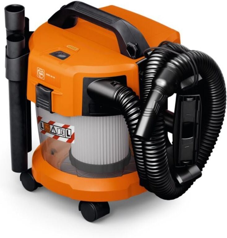 Nass- / Trockensauger asbs 18-10 as - 92604203010 - Fein