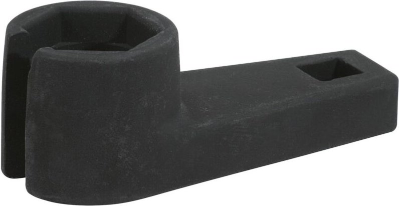 3/8' Lambdasonden Stecknuss, extra flach, 22mm