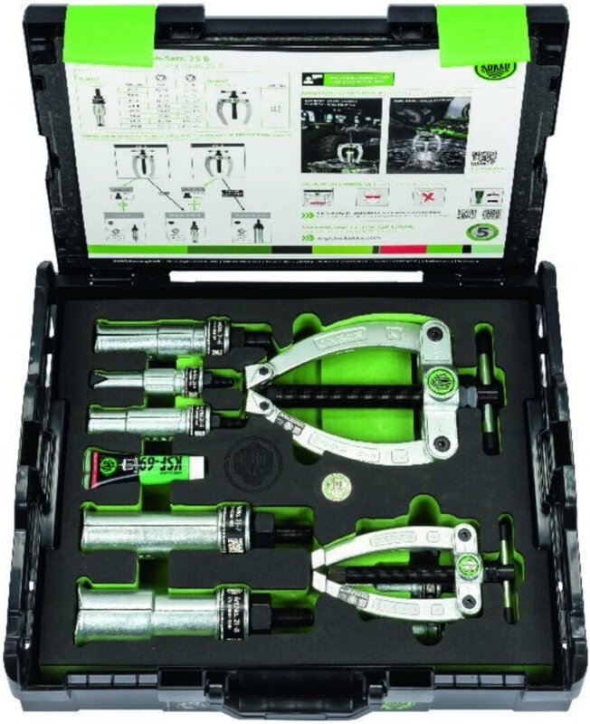 Innenauszieher-Satz 12-70mm - Kukko