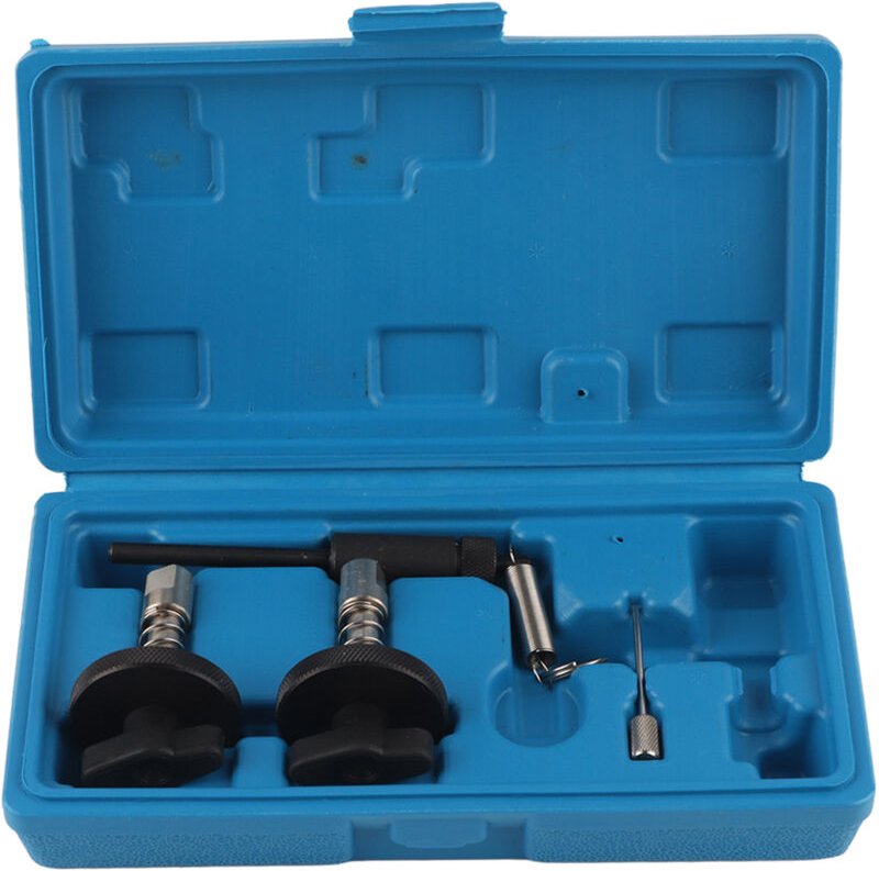 Eosnow 4-teiliges Diesel-Motorsteuerungs-Arretierwerkzeug-Set für Alfa Romeo Fiat Ford Lancia Suzuki Opel