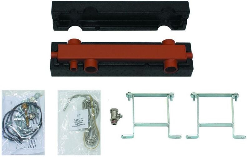 Vaillant - Hydraulische Weiche wh 40 3,5 m3/h Anschluss Rp 1 1/4 inkl. wd