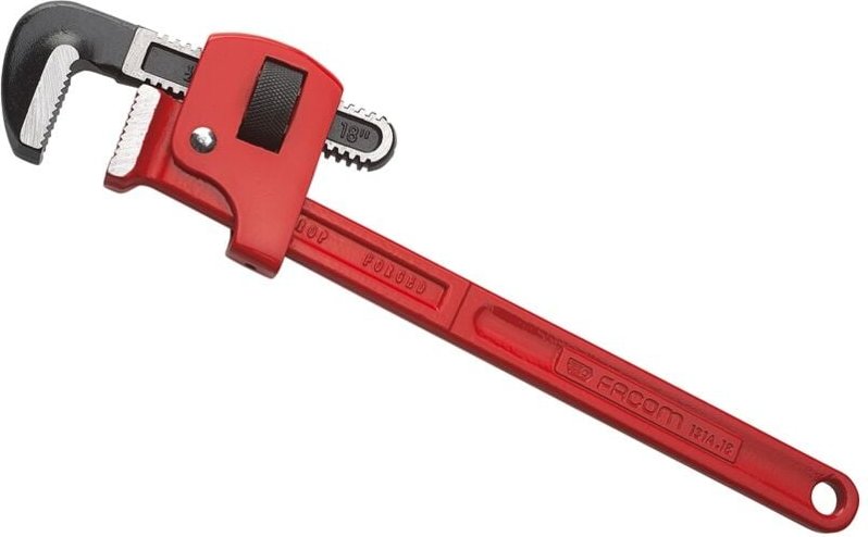 Facom 131A.10 Rohrzange, Stillson-Modell max 34mm