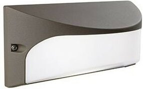 Applique 10W Led 4000K linea dome caffe'