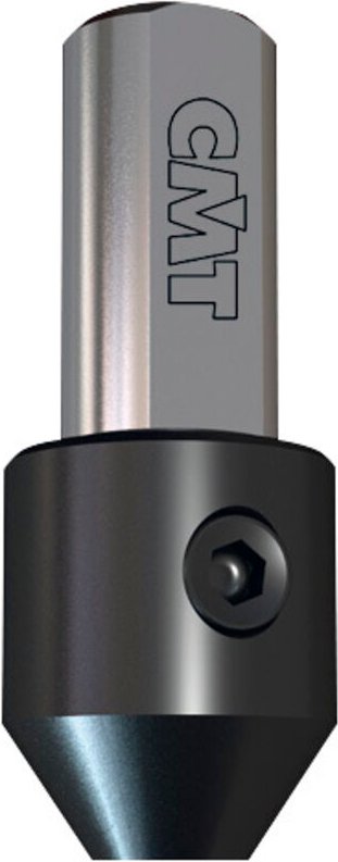 364.035.00 SCHNELLSPANNFUTTER FÜR SPIRALBOHRER S=10x20 L=38 D=3,5