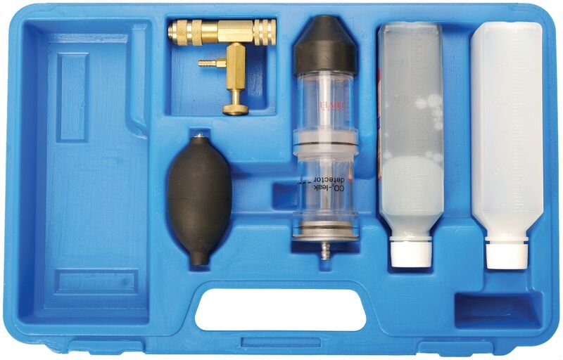 Bgs Technic - Kohlendioxid-Lecktester für Motoren