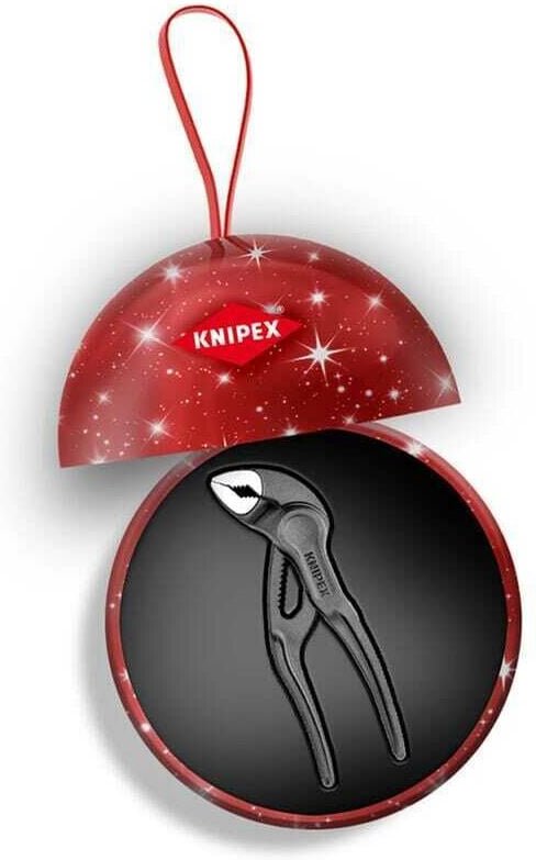 Knipex - Wasserpumpenzange Cobra® xs XMAS2023 - 8700100XMAS