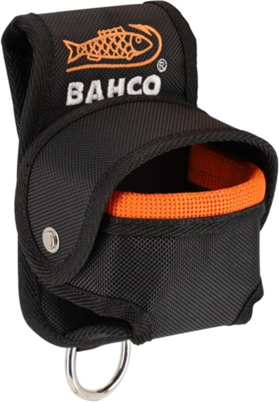 Tasche für 5-m- und 8-m-Maßband mit 1 Sicherungsring zur Befestigung an Sicherungsleinen - Bahco